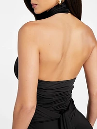 Olivia Halter Jumpsuit