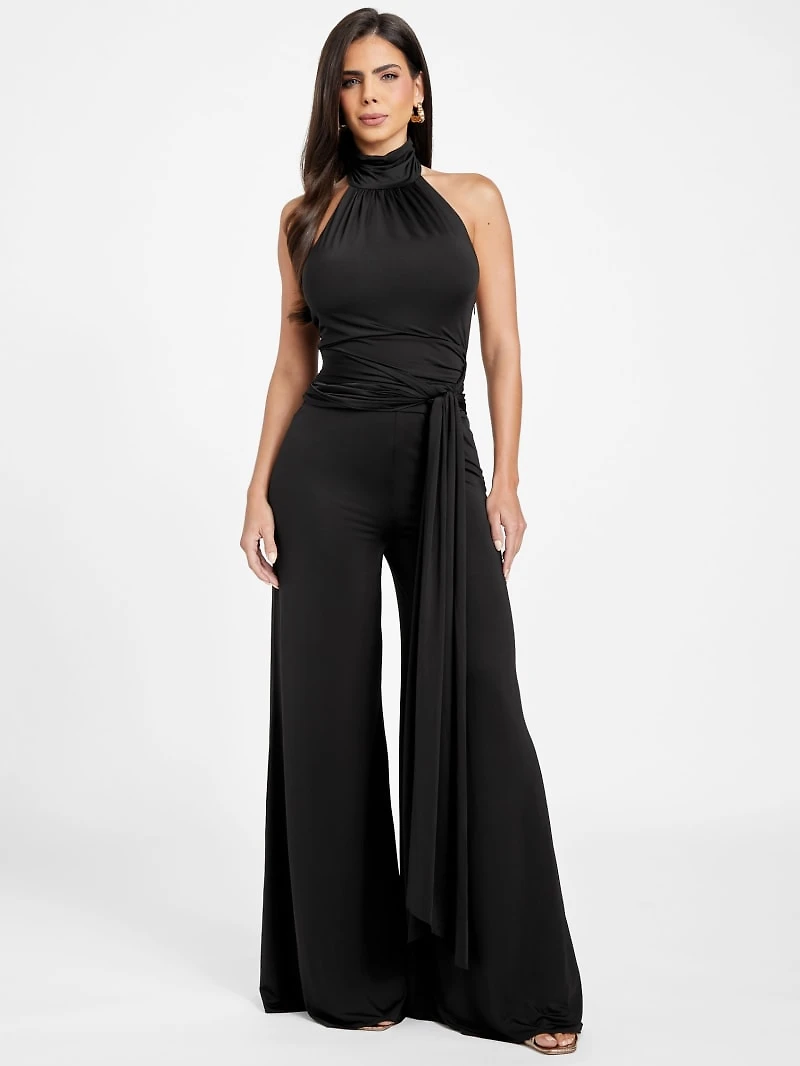 Olivia Halter Jumpsuit