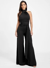 Olivia Halter Jumpsuit