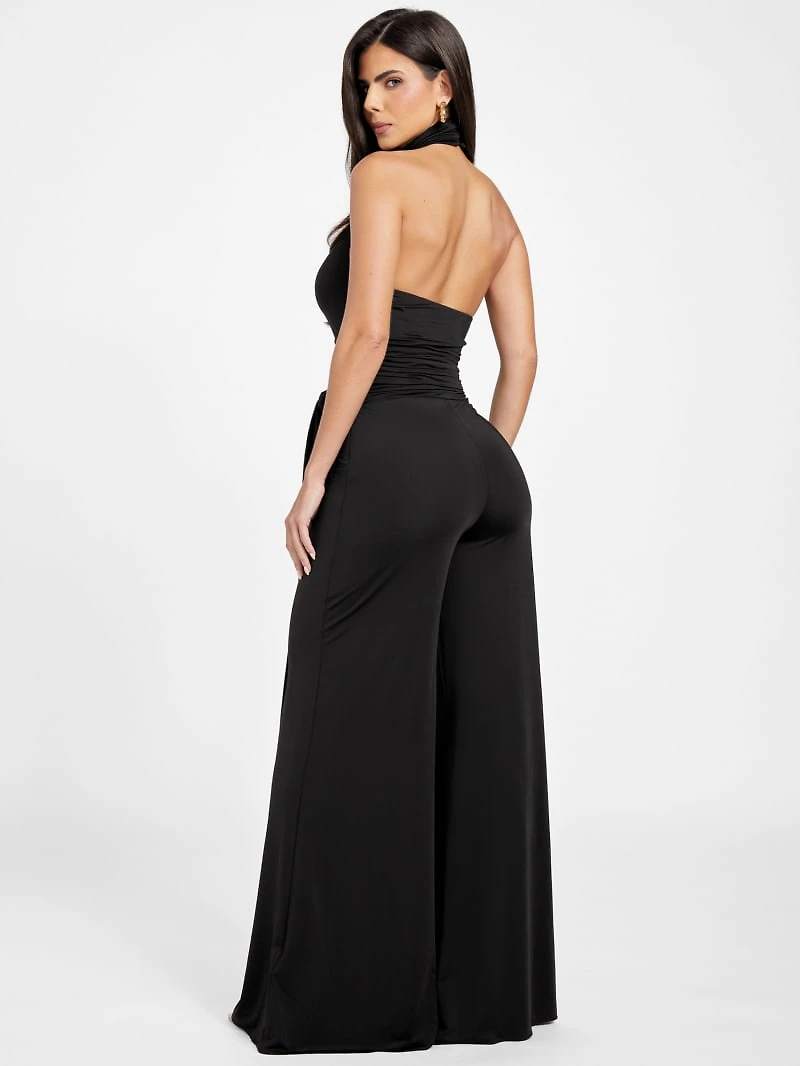 Olivia Halter Jumpsuit