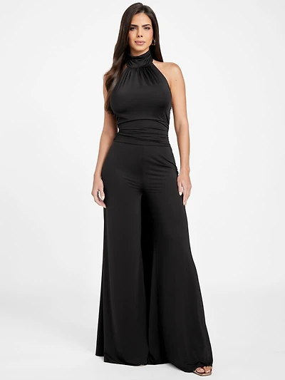 Olivia Halter Jumpsuit