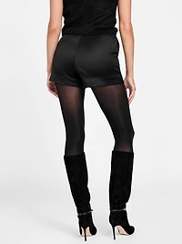 Danielle Satin Shorts