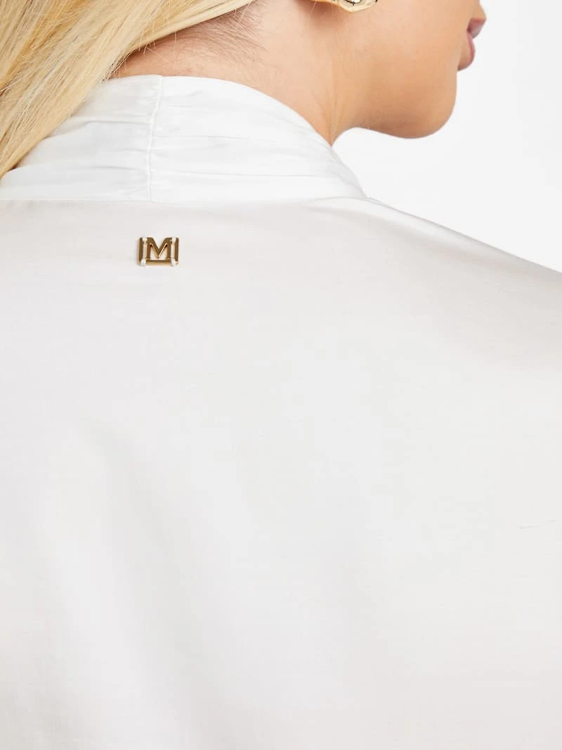 Eco Lara Satin Top