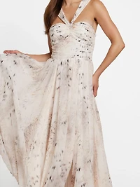 Eco Verity Bustier Long Dress