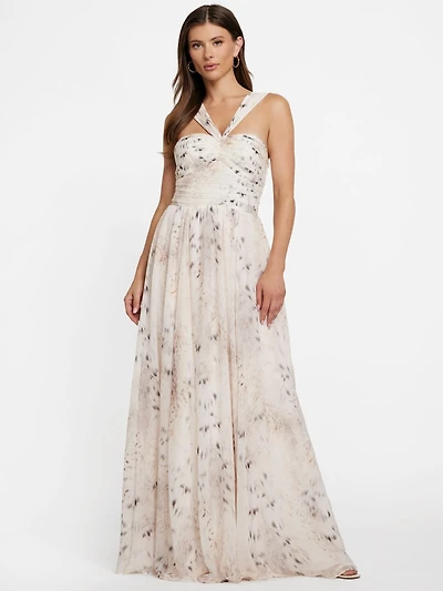 Eco Verity Bustier Long Dress