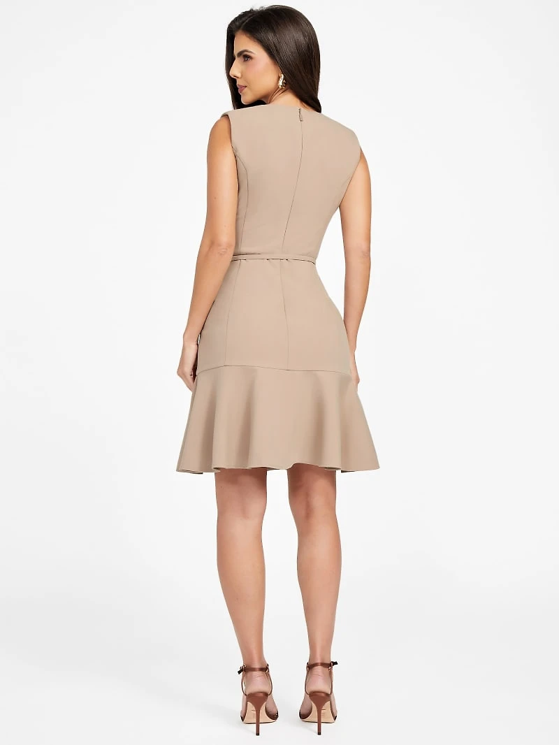 Dalia Flared Dress