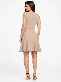 Dalia Flared Dress