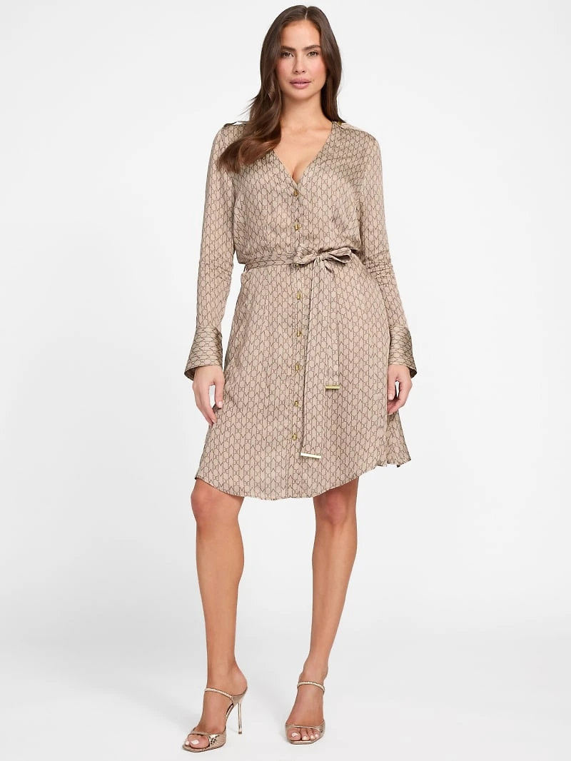 Eco Britney Mini Dress