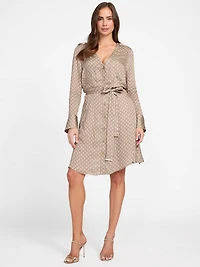 Eco Britney Mini Dress