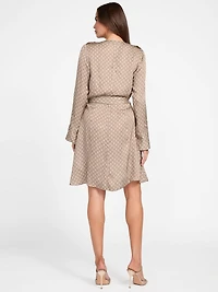 Eco Britney Mini Dress