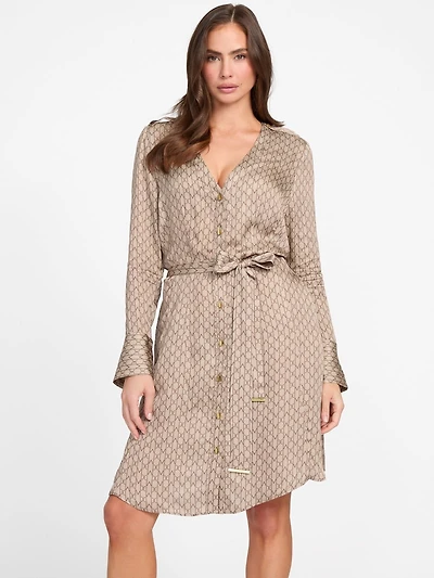 Eco Britney Mini Dress