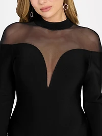 Diana Bandage Dress