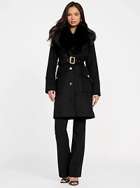 New Wool-Blend Alice Coat