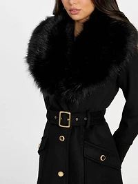 New Wool-Blend Alice Coat