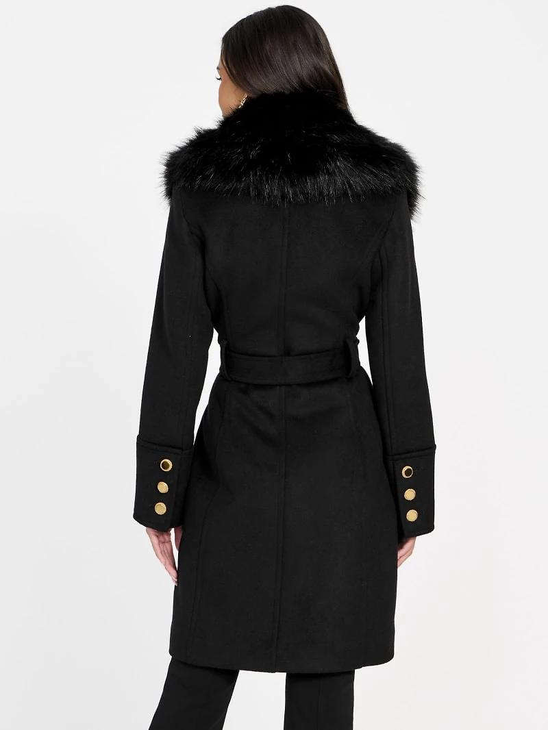 New Wool-Blend Alice Coat