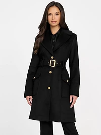 New Wool-Blend Alice Coat