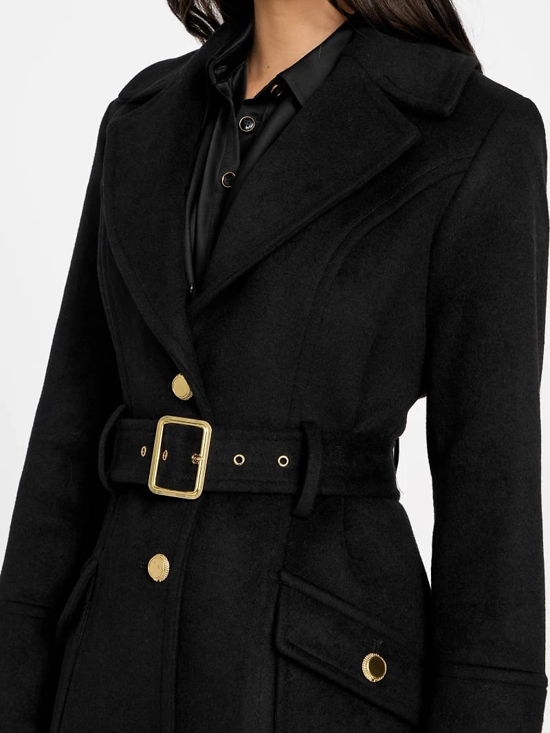 New Wool-Blend Alice Coat