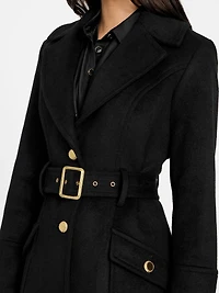 New Wool-Blend Alice Coat