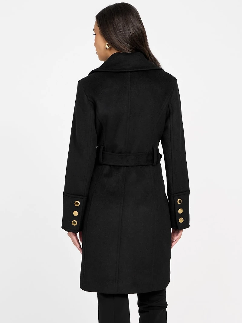 New Wool-Blend Alice Coat