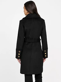 New Wool-Blend Alice Coat