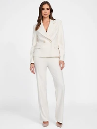 Eco Lia Double-Breasted Blazer
