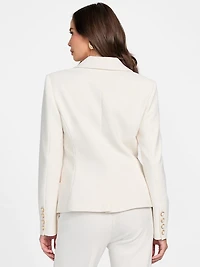 Eco Lia Double-Breasted Blazer