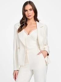 Eco Lia Double-Breasted Blazer