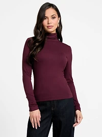 Eco Astrid Turtleneck Top