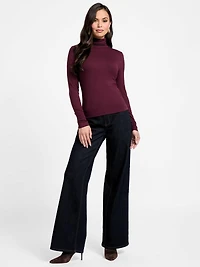 Eco Astrid Turtleneck Top