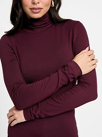Eco Astrid Turtleneck Top