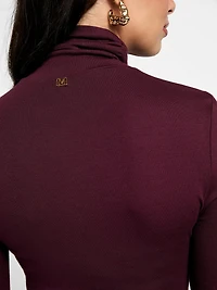 Eco Astrid Turtleneck Top