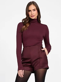Eco Astrid Turtleneck Top