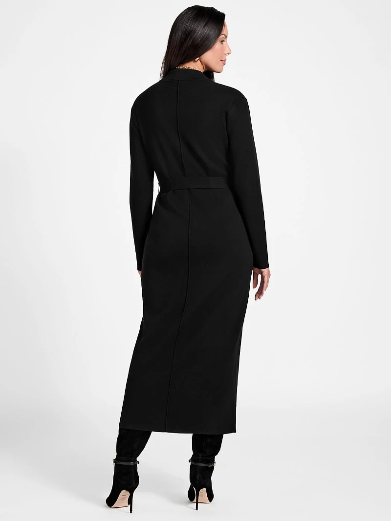 Aabish Longline Cardigan Sweater