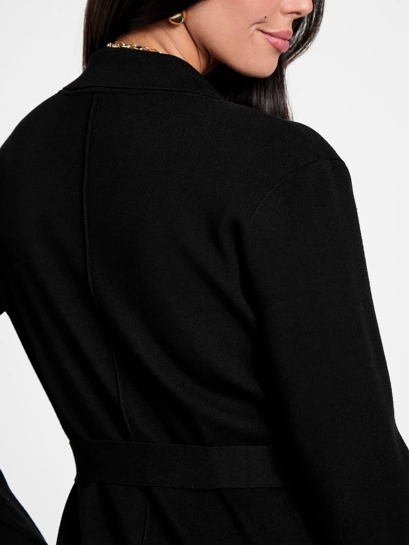 Aabish Longline Cardigan Sweater