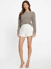 Agnes Boat-Neck Sweater