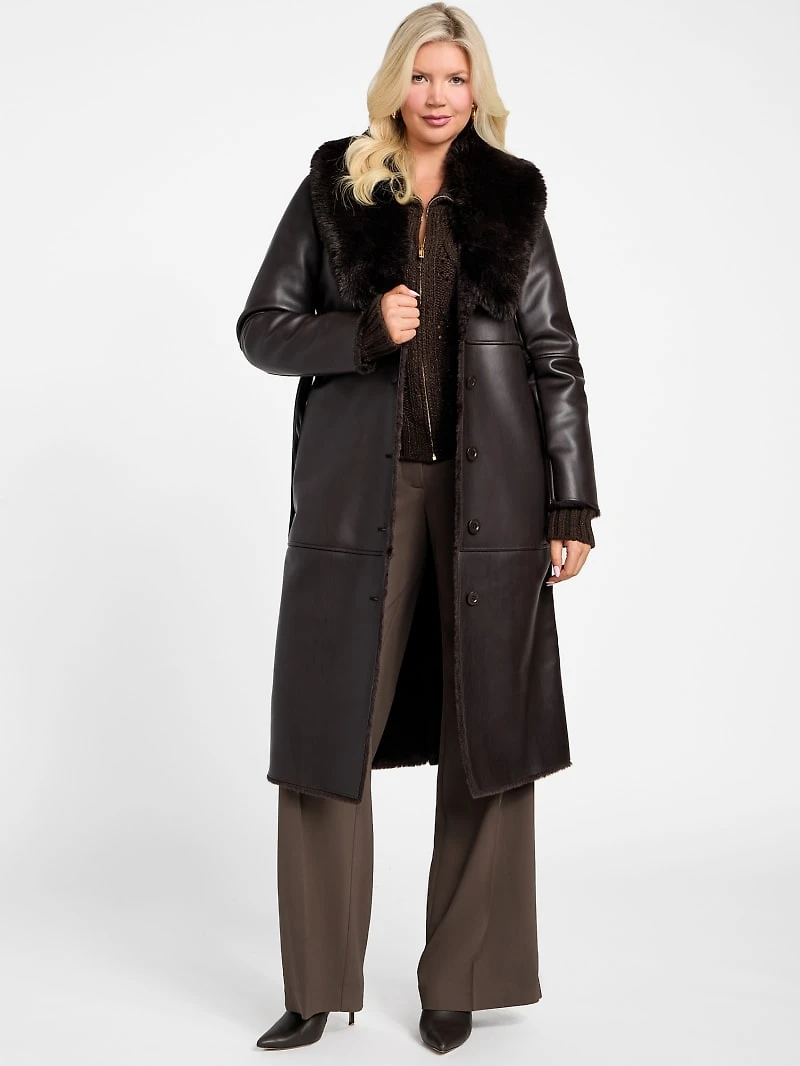 Adenora Zipped Cardigan Sweater
