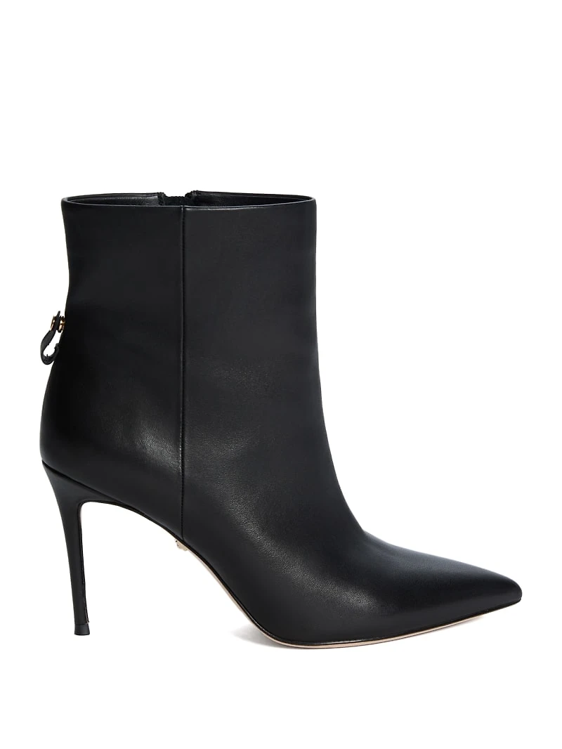 Leather Bracelet Bootie