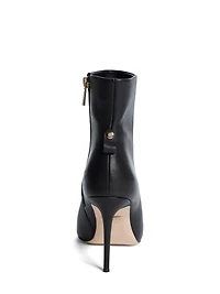 Leather Bracelet Bootie
