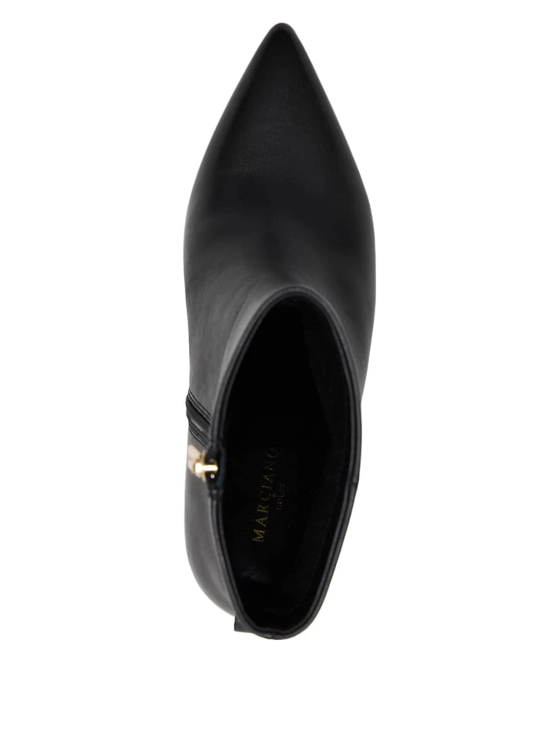 Leather Bracelet Bootie