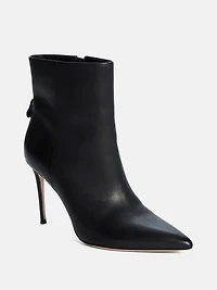 Leather Bracelet Bootie