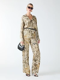 Eco Giselle Printed Pant