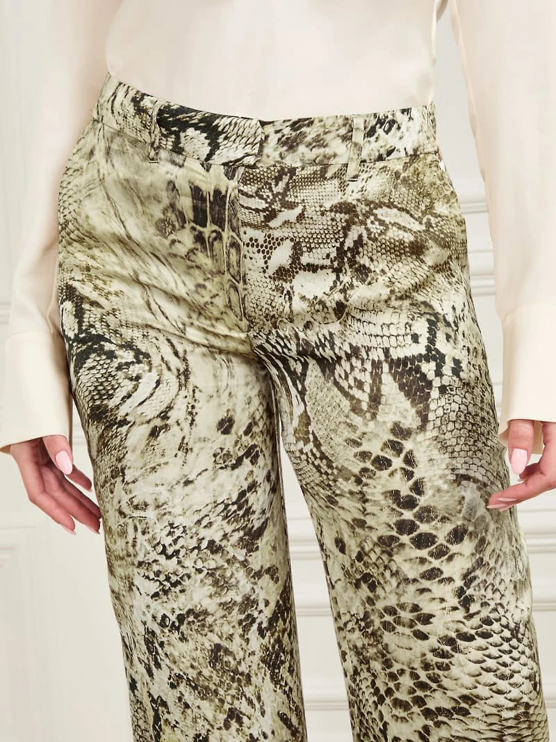 Eco Giselle Printed Pant