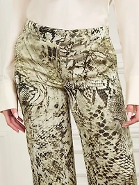 Eco Giselle Printed Pant