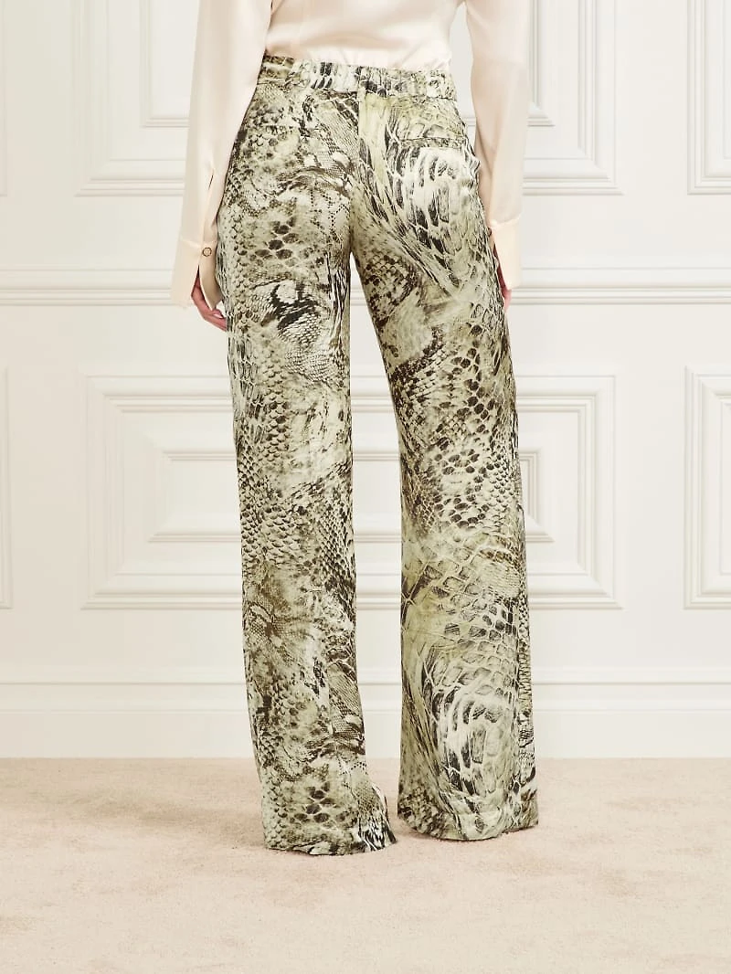 Eco Giselle Printed Pant