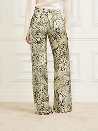 Eco Giselle Printed Pant