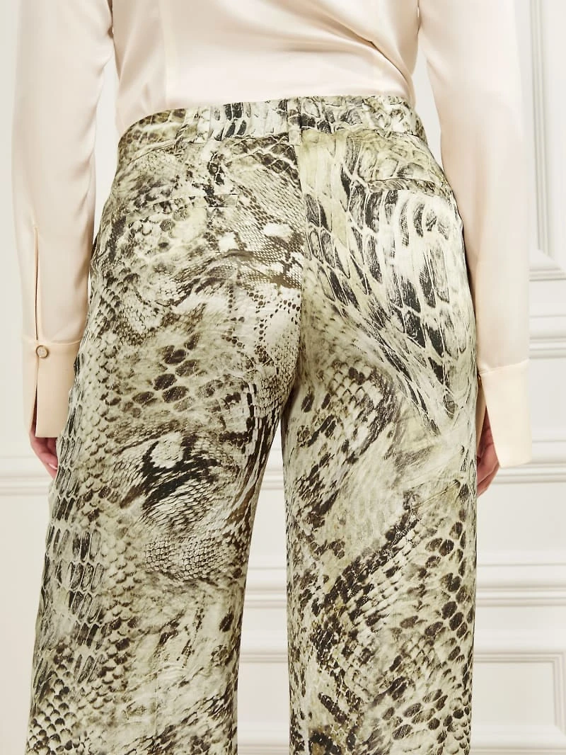 Eco Giselle Printed Pant