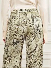 Eco Giselle Printed Pant