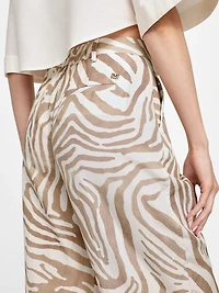 Eco Giselle Printed Pant