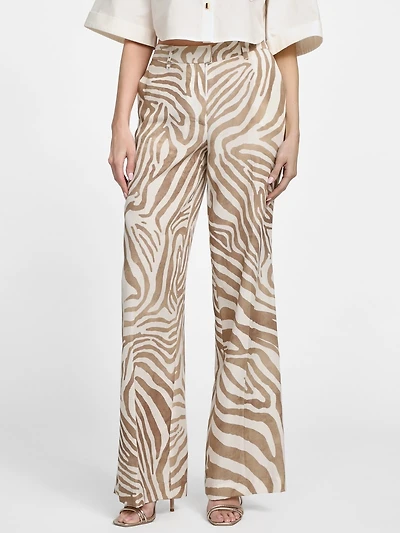 Eco Giselle Printed Pant