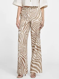 Eco Giselle Printed Pant